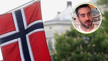 Borja Fernández, divulgador histórico: “Para mí este es el modelo perfecto de economía y de cómo dar una vida buena a sus ciudadanos”