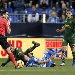 Deivid: "Parece que me ha mirado un tuerto”