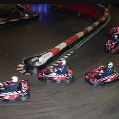 Un día en los karts, la nueva controversia en el Barcelona