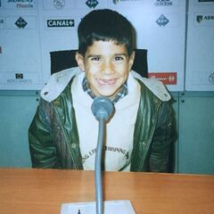 La vuelta de Asensio Willemsen