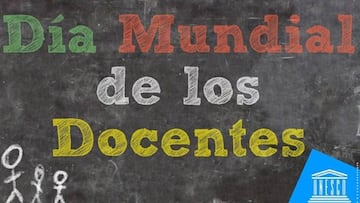 Hoy, 5 de octubre, es el D&iacute;a Mundial del docente. Twitter lo est&aacute; celebrando recordando tambi&eacute;n las frases m&aacute;s t&iacute;picas de los profesores.