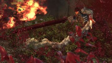 Captura de pantalla - Berserk Warriors (PC)