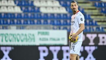 Ibrahimovic: "¿Si creo en el scudetto? Creo en Zlatan"