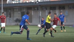 El sello del '10': los 5 pases gol de Cañete ante Magallanes