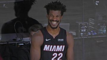 Jimmy Butler, el 'dealer' del café que ya es toda una superestrella