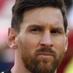 A Messi no le da la gana disimular