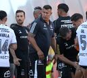 Formación confirmada Colo Colo - Godoy Cruz en Copa Libertadores: Almirón sorprende