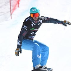 Eguibar acaba cuarto en la general de la Copa del Mundo