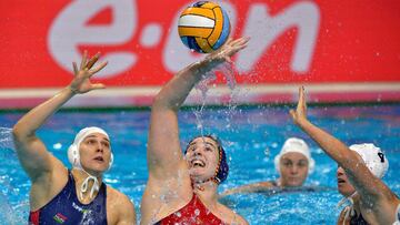 Paula Leitón, del CN Terrassa.