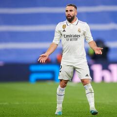 El dilema del lateral derecho