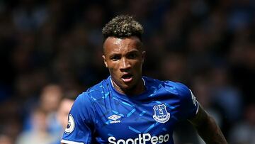 Everton new boy Gbamin out of action for two months