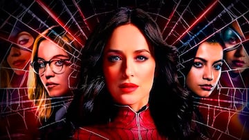 Dakota Johnson Madame Web