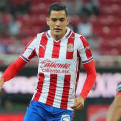 Another Chivas player departs ahead of the Apertura 2023