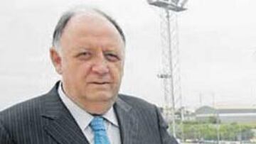 <b>MUY CERCA. </b>Llaneza podría tener atado ya a Vidangossy.