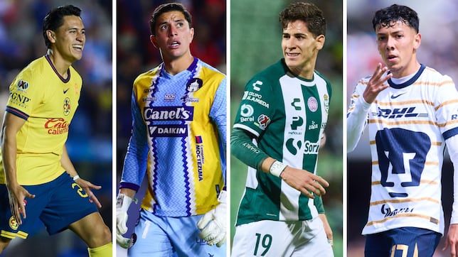 Los jugadores a seguir de la Selección Mexicana ante el Inter de Porto Alegre