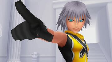 Captura de pantalla - Kingdom Hearts HD 1.5 ReMIX (PS3)