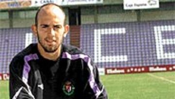 "Aposté muy fuerte y acerté con Valladolid"