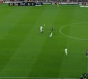 El error de Ramos que permitió el cuarto gol del Barcelona