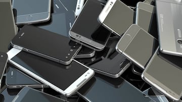 Se disparan las ventas de móviles de 2ª mano, y iPhone es la estrella