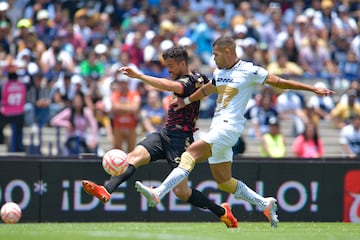 Pumas alineación