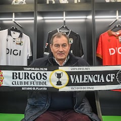 La mamá y el papá de un Zamora, Manzanedo