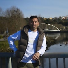 Charles: "Hubo algo con el Deportivo hace dos o tres años, pero no salió adelante"