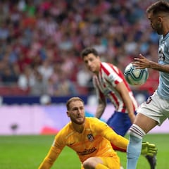 Brais Méndez empieza el otoño de bajón