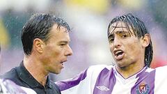 Richetti se perderá el final de la Liga