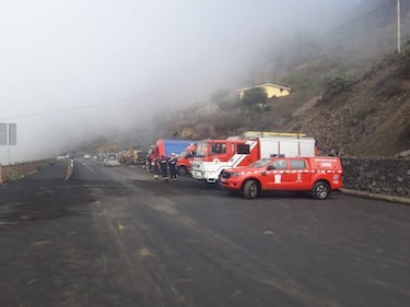 Un nuevo factor complica las cosas en La Palma