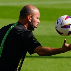 “Es difícil sorprender al Albacete”