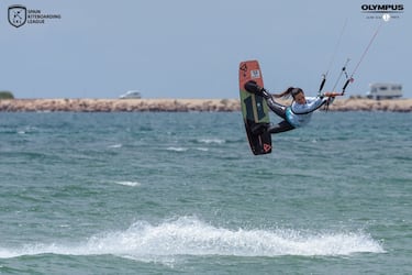 Liam Whaley, Rita Arnaus y Kiko Roig, vencedores en Isla Canela