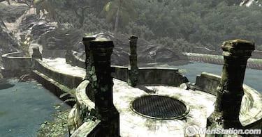 Capcom muestra un nuevo y vistoso entorno de DMC4