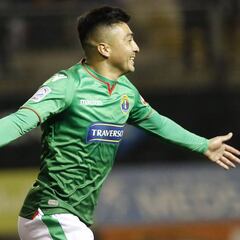 Audax derrotó a San Felipe y está en cuartos de Copa Chile