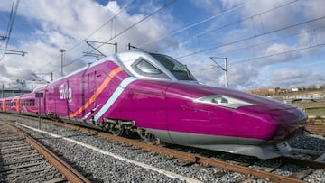 AVLO, el nuevo tren low cost de Renfe