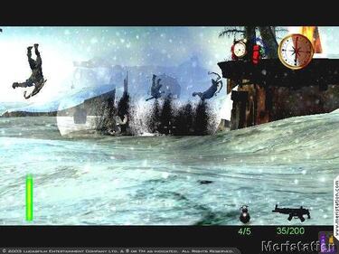 Festival de explosiones en Armed & Dangerous