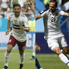 Así les fue a jugadores MLS en la segunda fecha de Rusia 2018