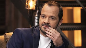Ángel Martín.
