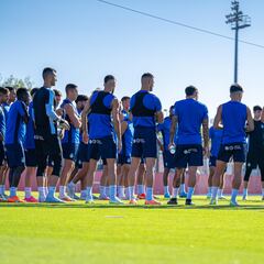 Todos los nuevos están inscritos