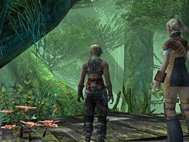 Nuevas imágenes y tráilers de Final Fantasy XII