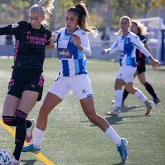 Los dos 'Madrid' desplazan al Atlético