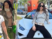 Las primeras imágenes de Rosalía en ‘Euphoria’ haciendo pole dance son una auténtica bomba: “Bendecidos”