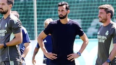 El Castilla-Racing de Ferrol, aplazado