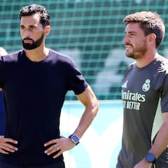 El Castilla-Racing de Ferrol, aplazado