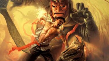 El mítico Jade Empire de BioWare pone rumbo a dispositivos iOS
