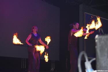 El Worldwide Invitational 2008 de Blizzard en fotografías