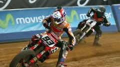 Márquez se rompió un dedo y le operaron: es duda para Jerez