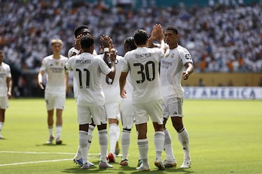 Ni Real Madrid ni Bayern de Munich: el equipo que ms partidos del Mundial de Clubes ha jugado