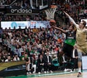 Resumen del Joventut vs. Barcelona de Liga Endesa