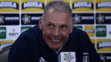 Miguel Ángel Russo recuerda el cariño de los hinchas de Millonarios