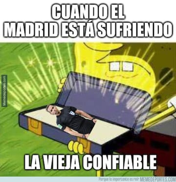 Los mejores memes de la jornada Champions